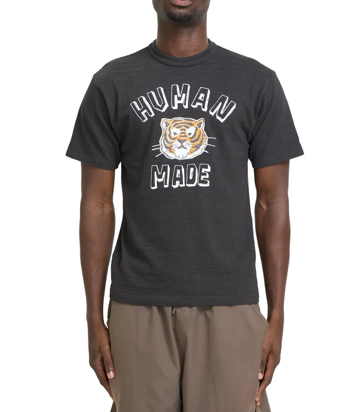 Human Made Graphic T-Shirt #18 Black | SOMEWHERE®