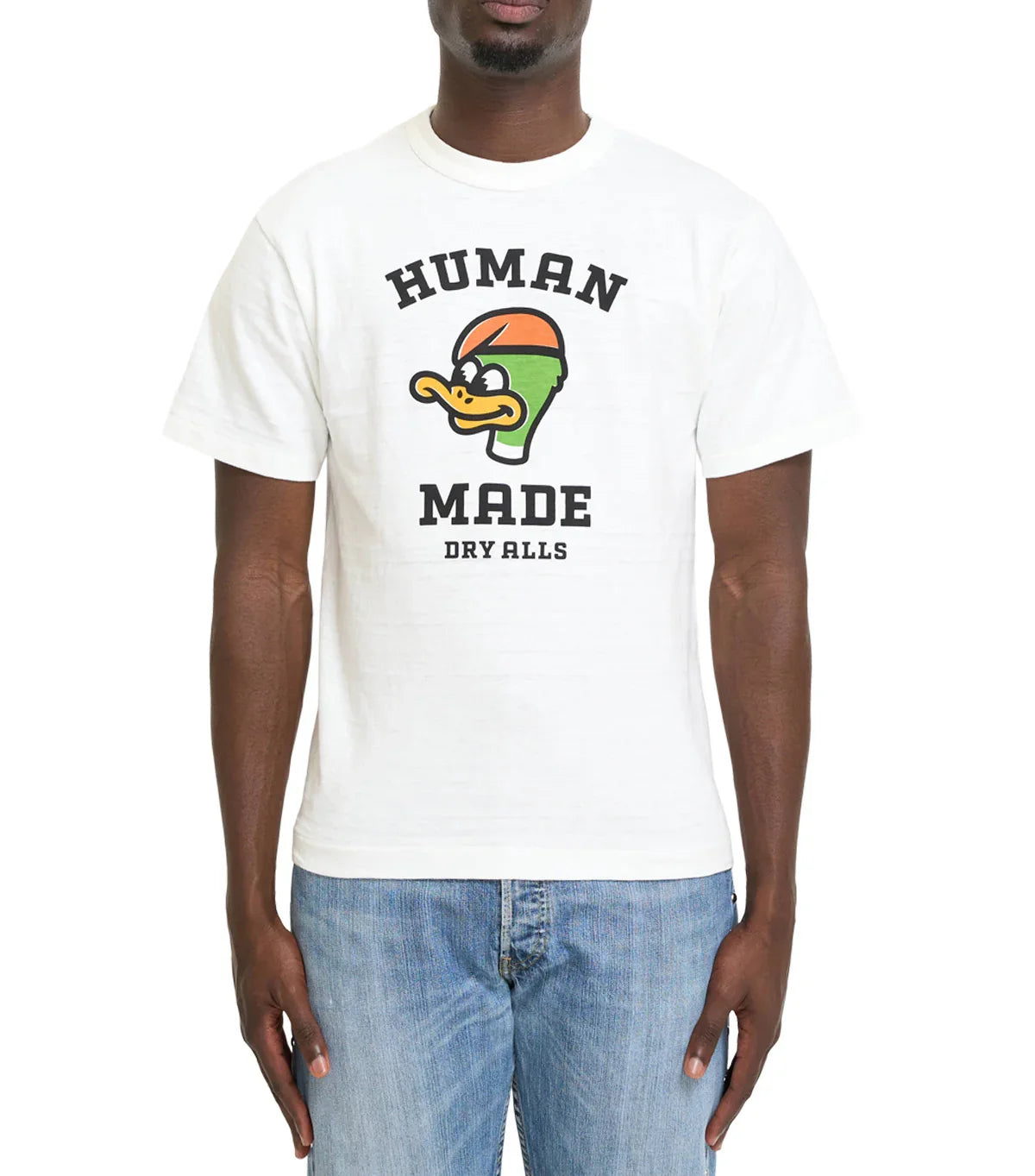 Human Made Graphic T-Shirt #5 White | SOMEWHERE®