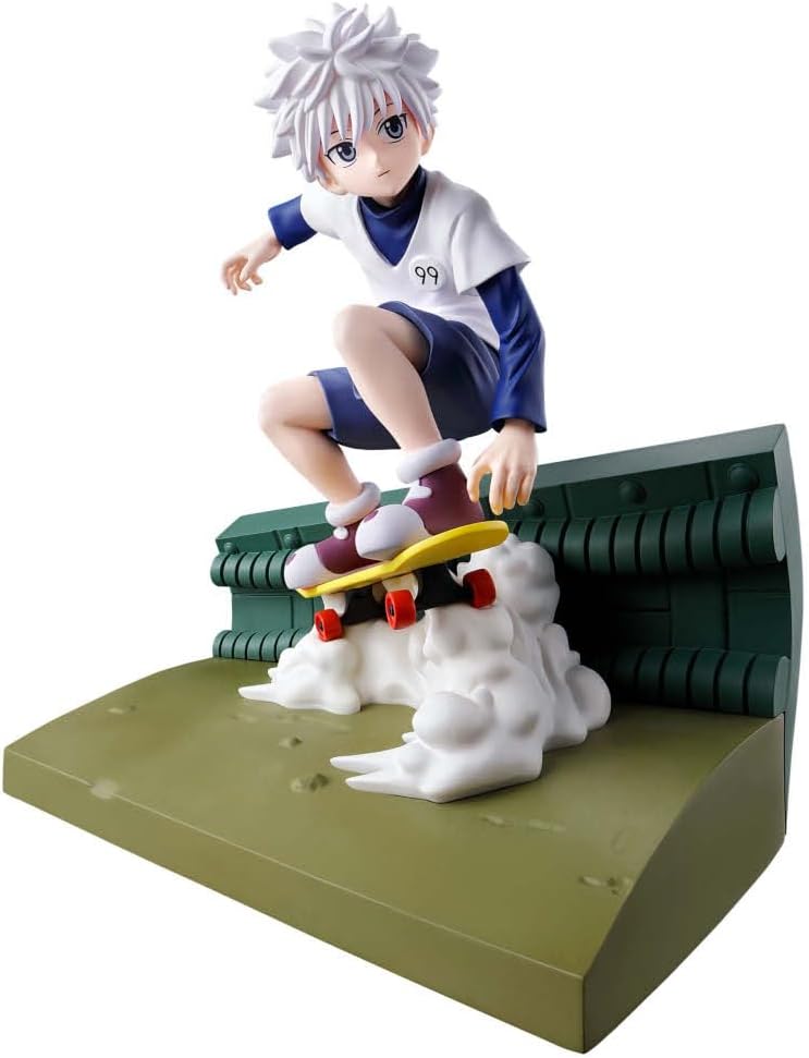 Hunter × Hunter - Killua Zoldyck - Memorable Saga Special (Bandai