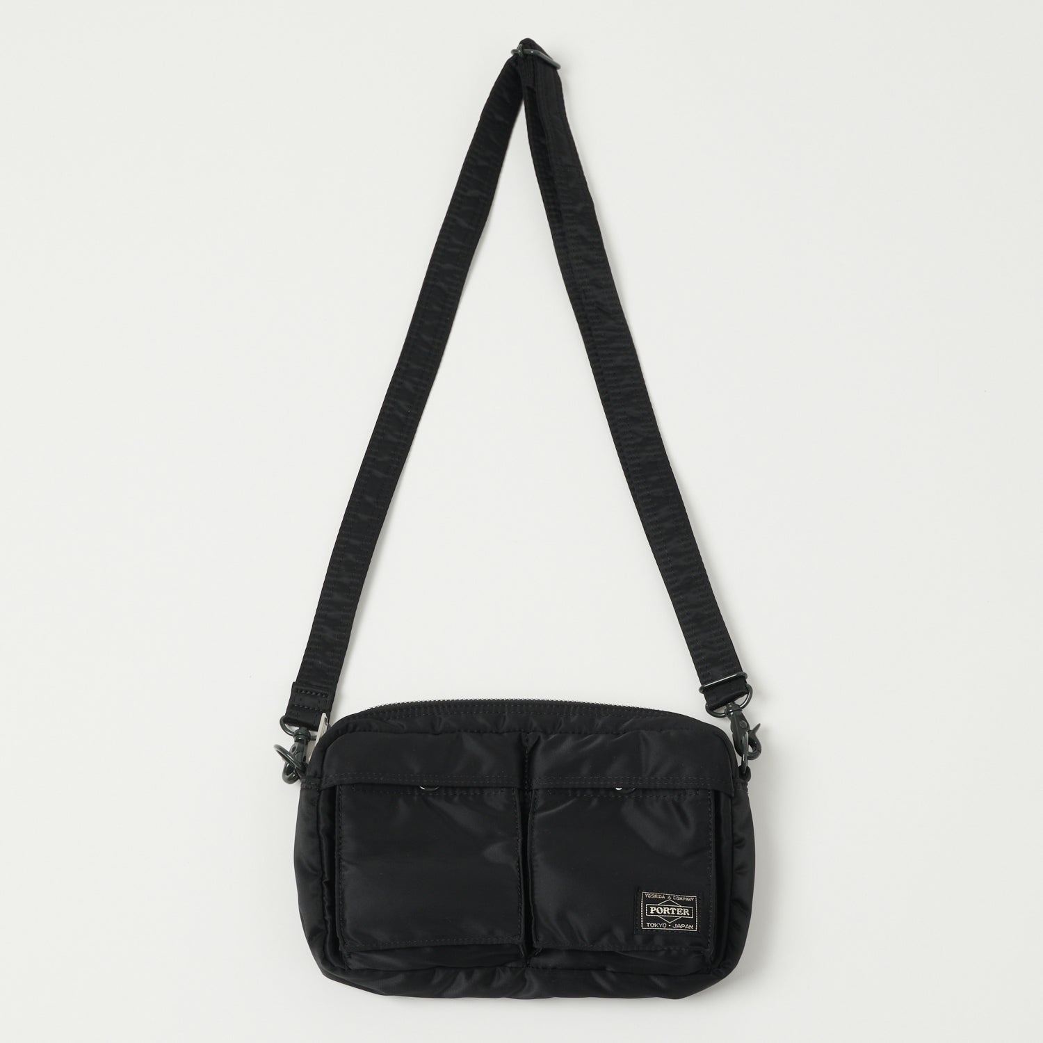 Porter-Yoshida & Co. Tanker Shoulder Bag - Black – SON OF A STAG