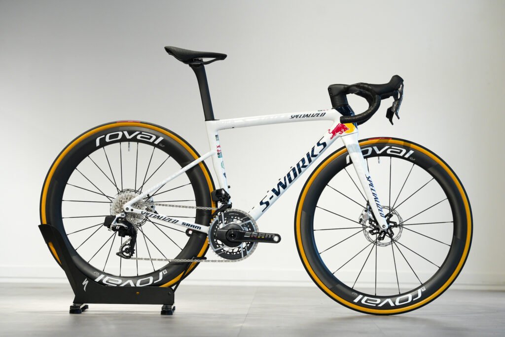 8月18日(日)まで！S-Works Tarmac SL8 LTD Red Bull – BORA
