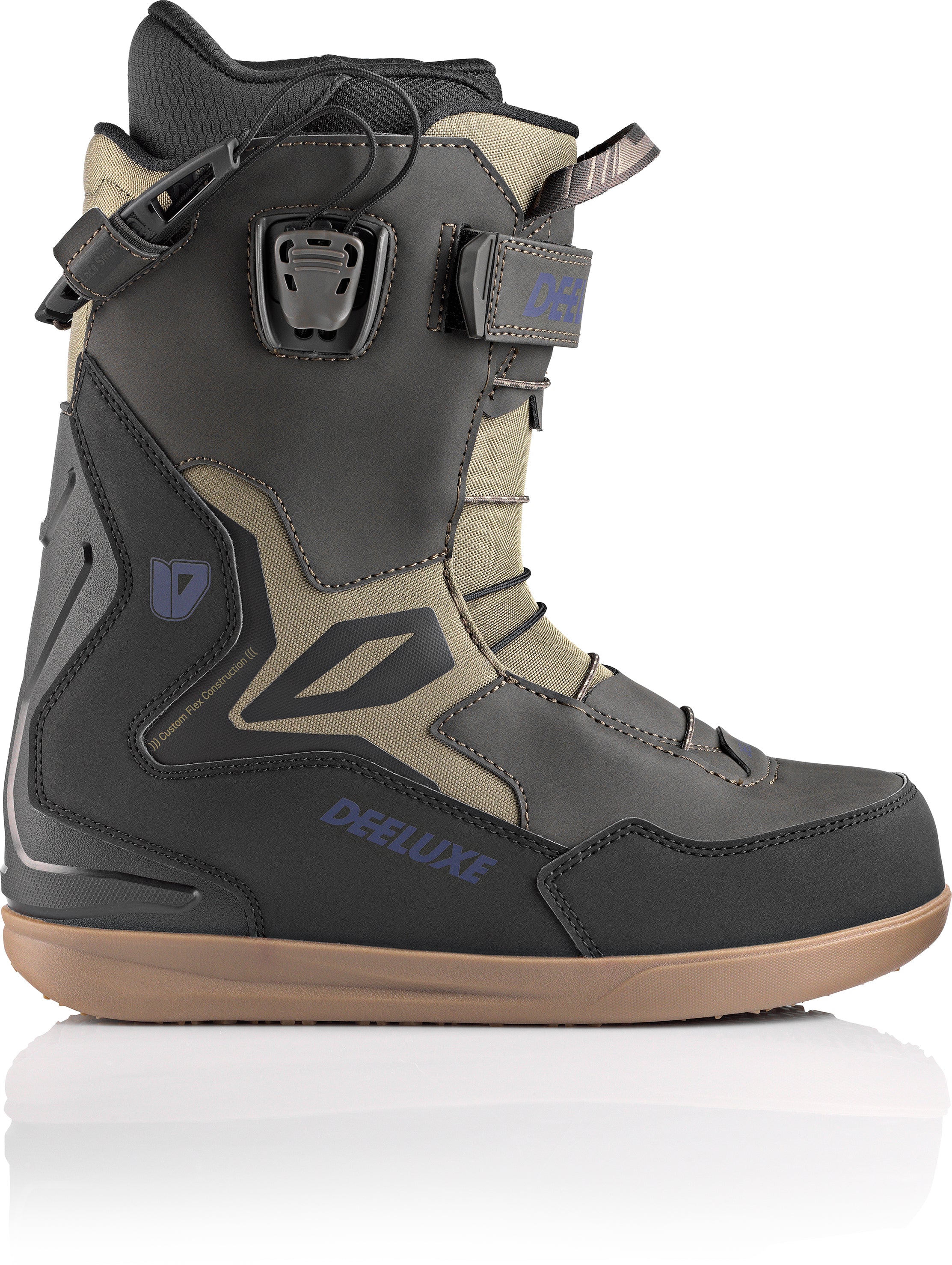 スノーボード ブーツ ディーラックス DEELUXE TEAM ID DARK EARTH 25