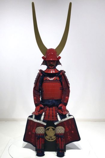 鎧兜甲冑等身大】井伊直政 当世具足写し | 甲冑工房 武寿