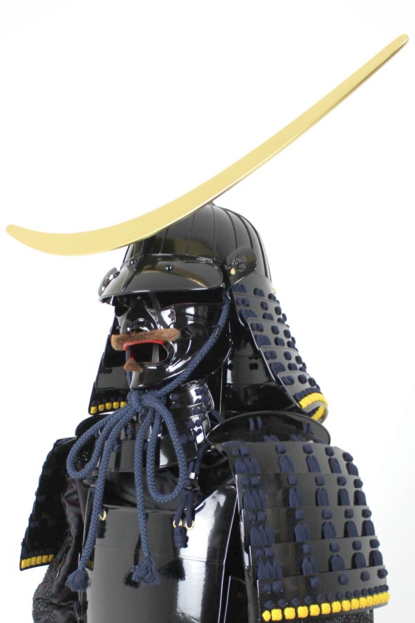 鎧兜甲冑等身大】伊達政宗（竹）五枚胴具足写 | 甲冑工房 武寿