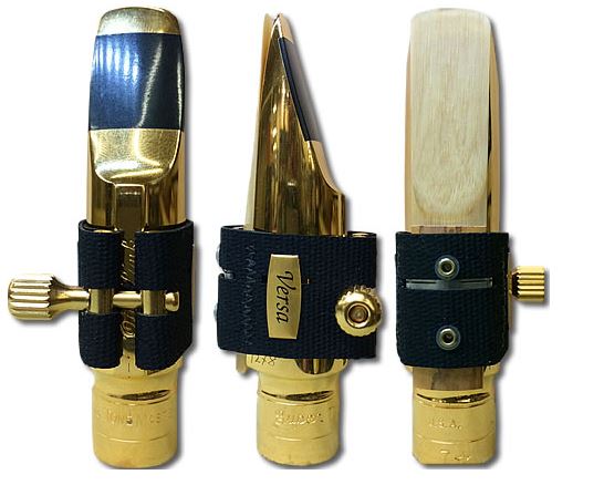 オットーリンクメタル、ラバー（テナー）におすすめしたいリガチャー