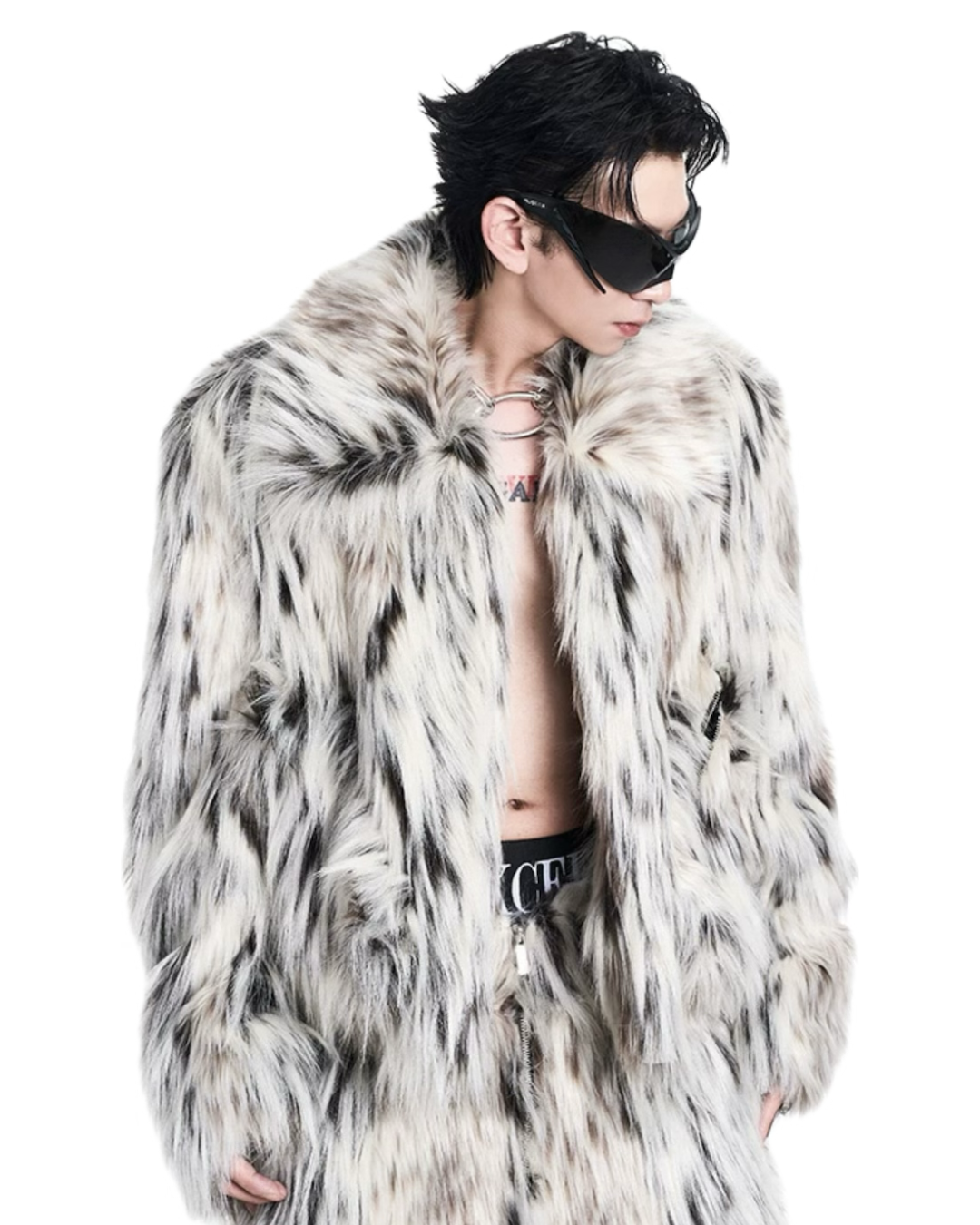 STARTEXCEEDEND Far Jacket – SELFISH