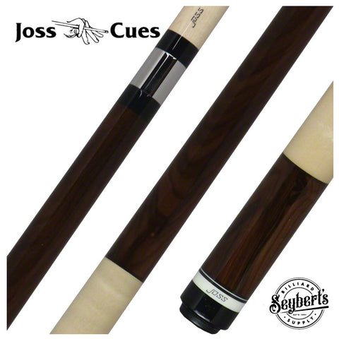 JOSS CUES ビリヤードキュー 標準サイズ JOSS CUES ビリヤードキュー
