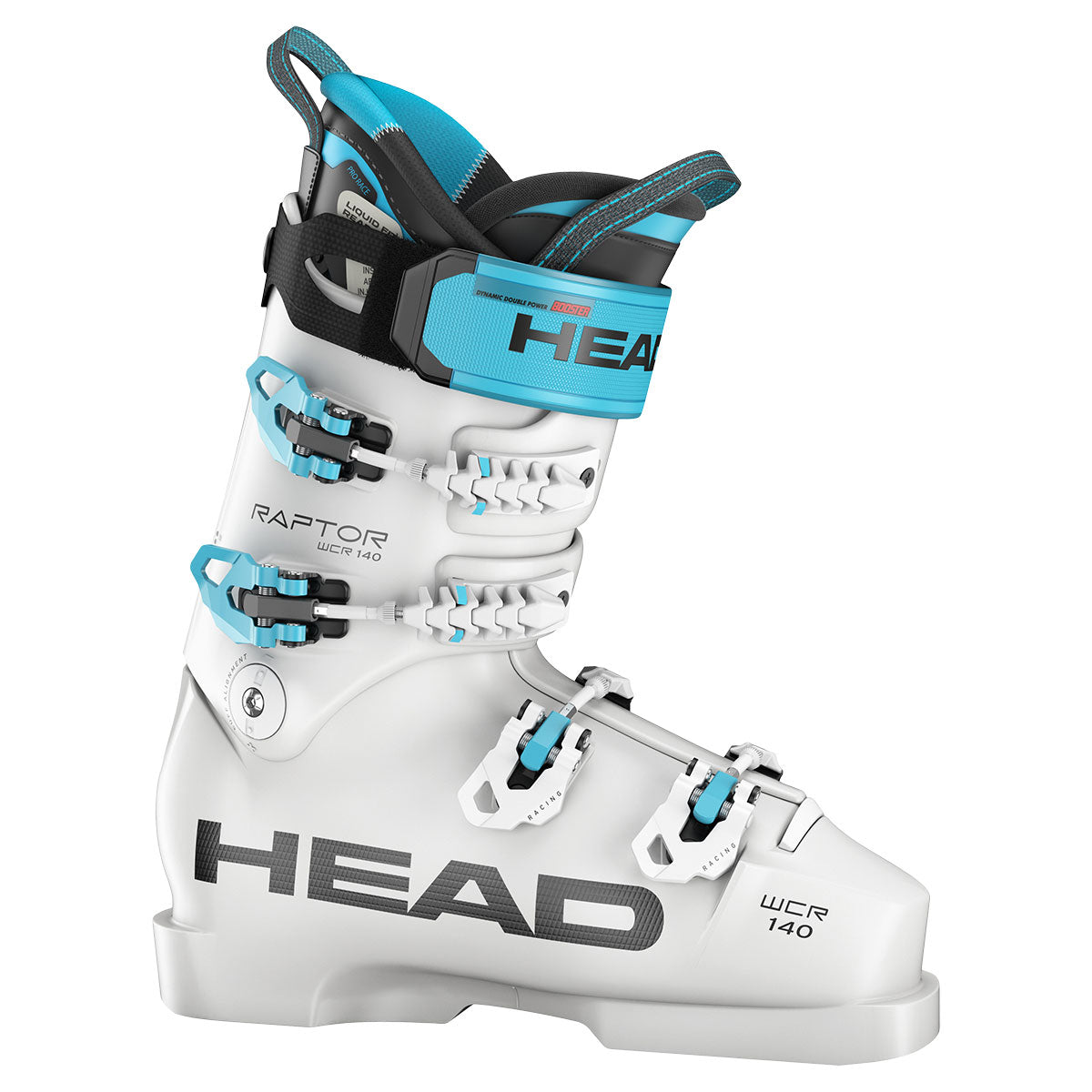 2026 HEAD Raptor WCR 140S PV Ski Boot – Race Place