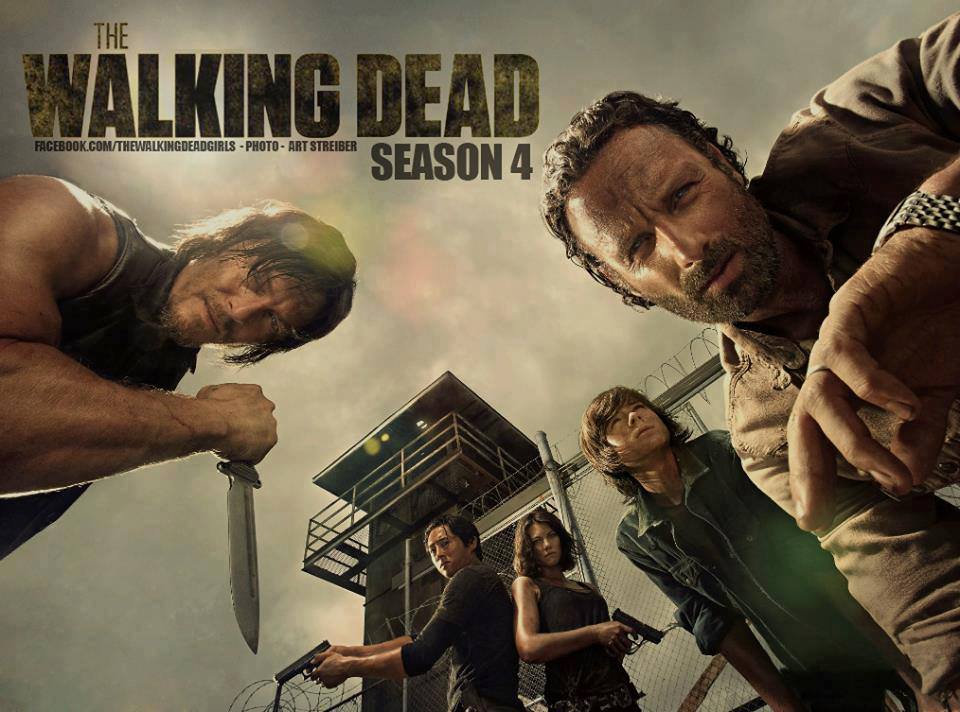 NOC Recap: The Walking Dead, Season 4 Episode 1 – Reappropriate