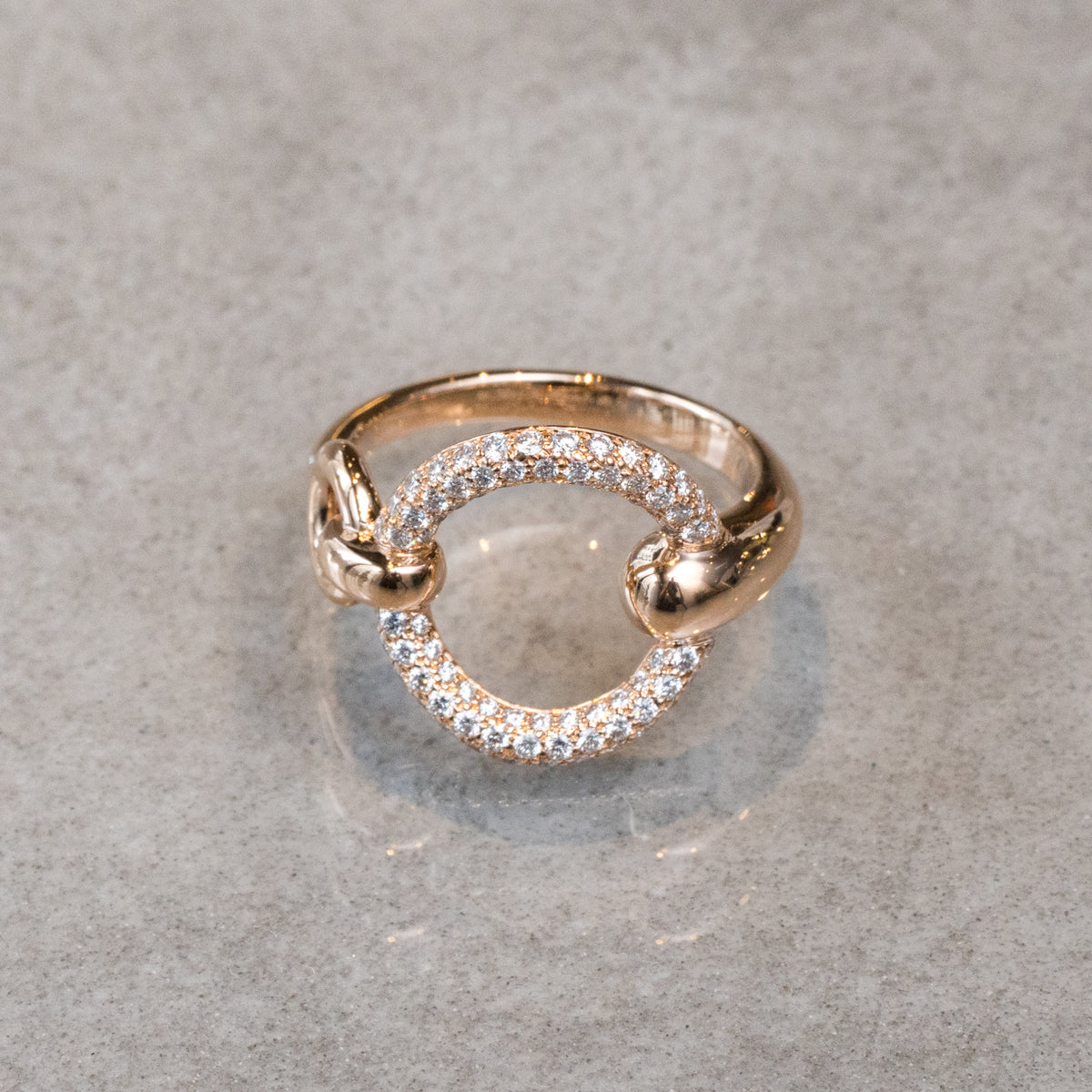 HERMES エルメス フィレドール リング 49 – The BOUTIQUE