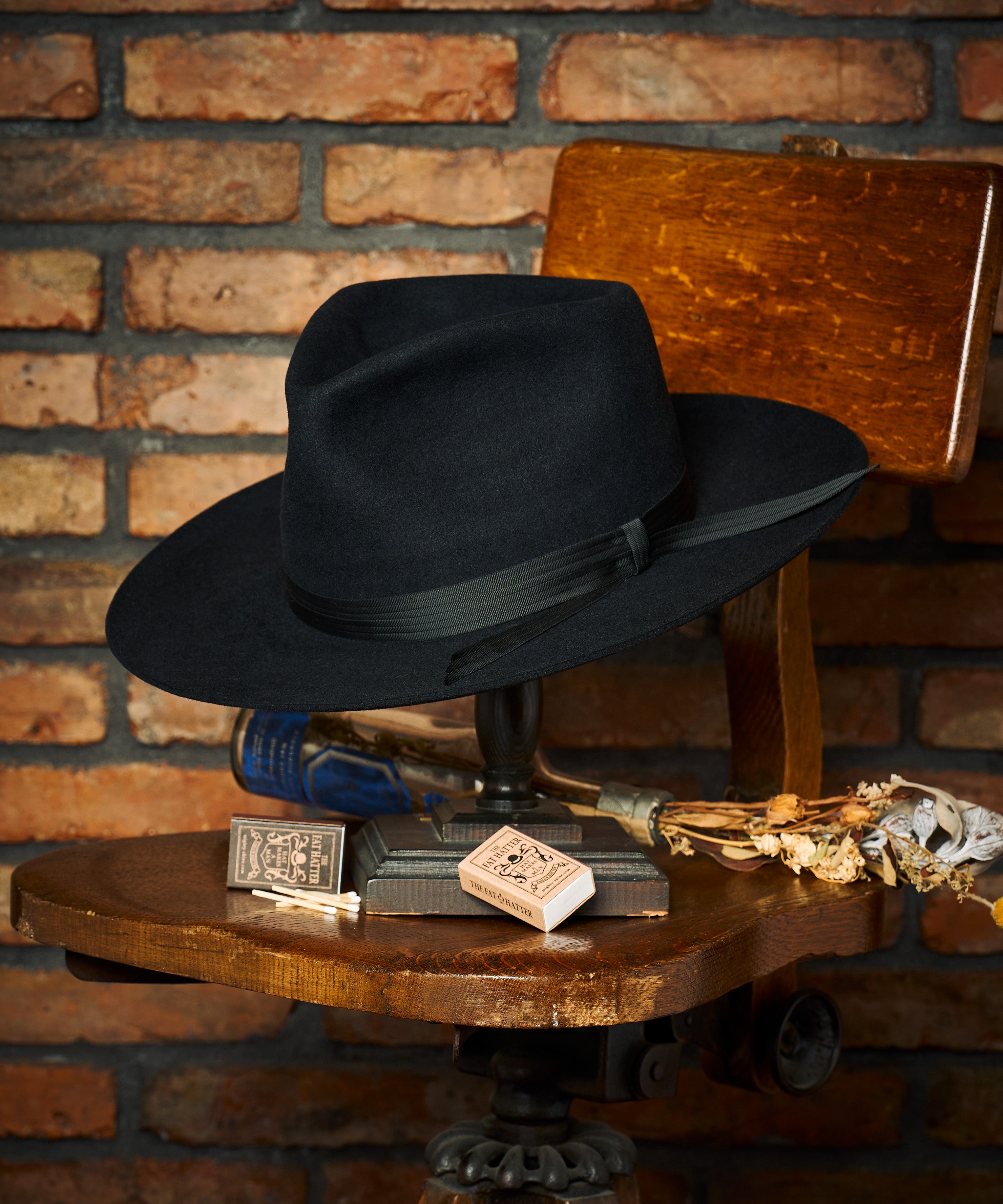 WILD FANG / 200g RABBIT – THE FAT HATTER