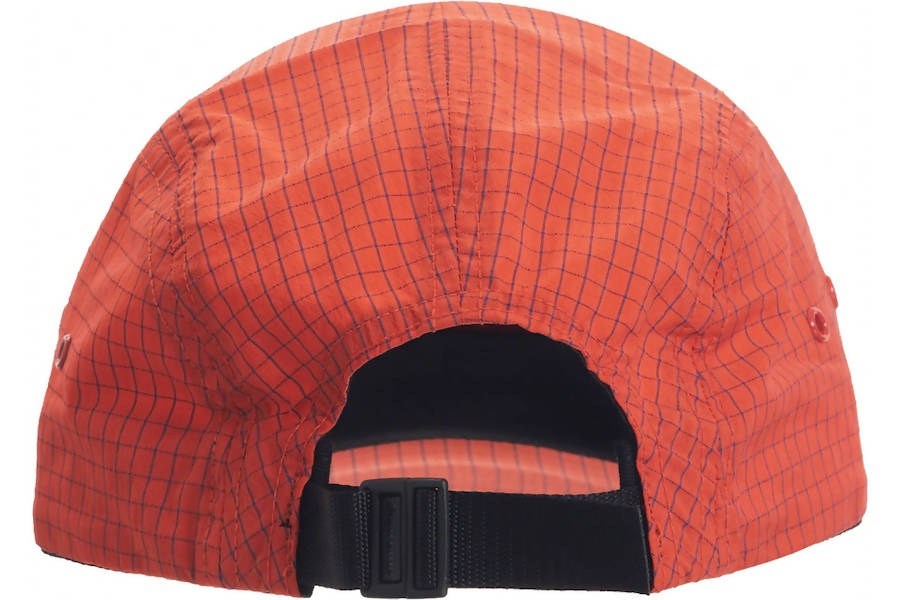 Supreme 2-Tone Ripstop Camp Cap (SS21) Coral – The Hat Circle by X