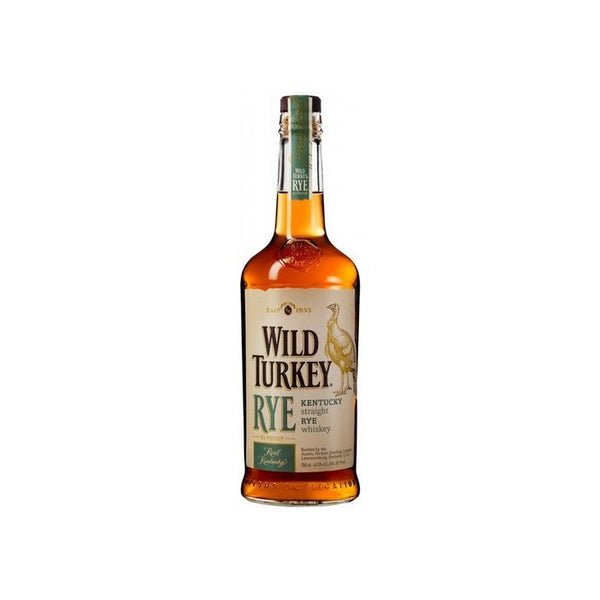 Wild Turkey Rye 81 Proof - Liquor Store New York