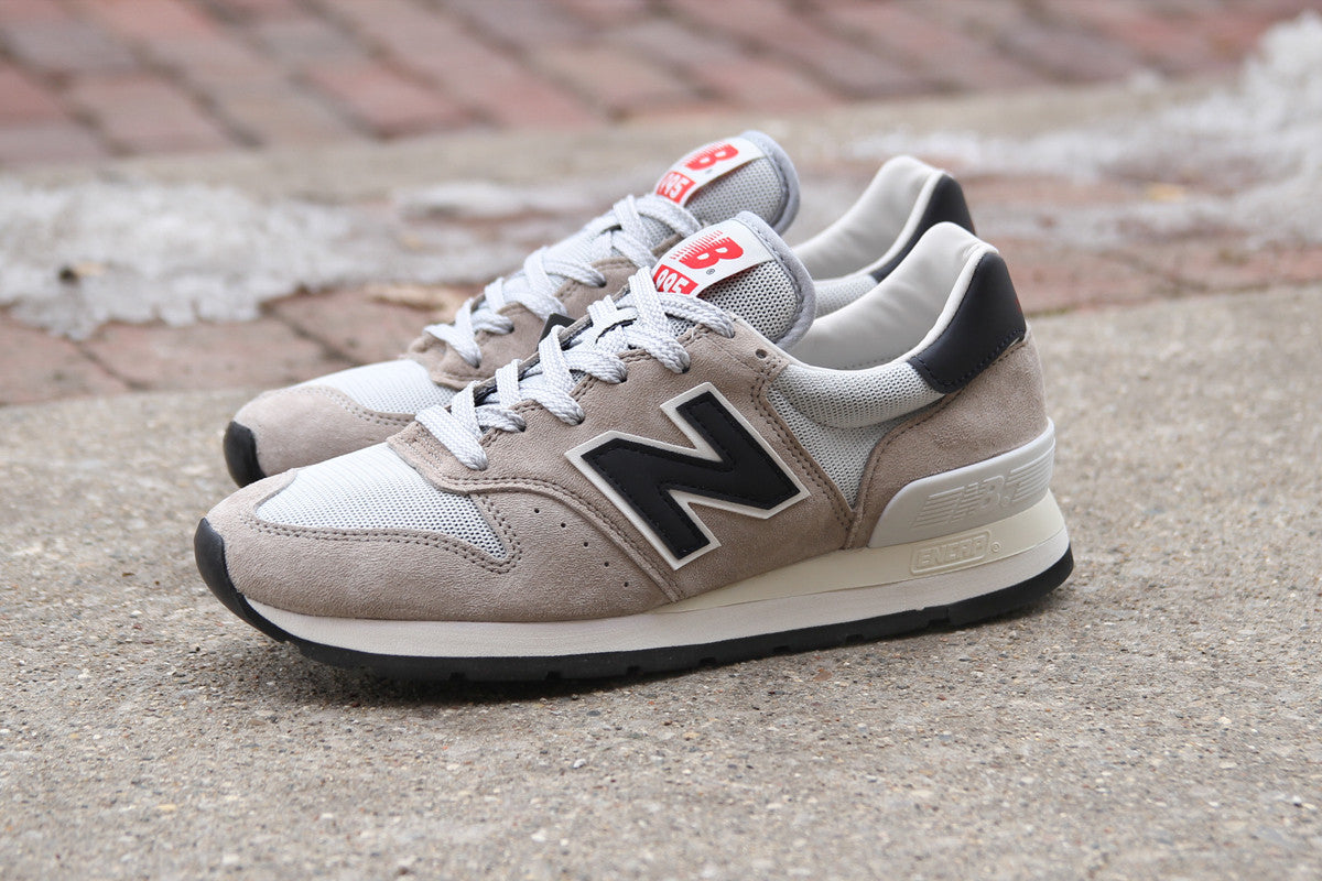 NEW BALANCE 995 - MADE IN USA – Premier