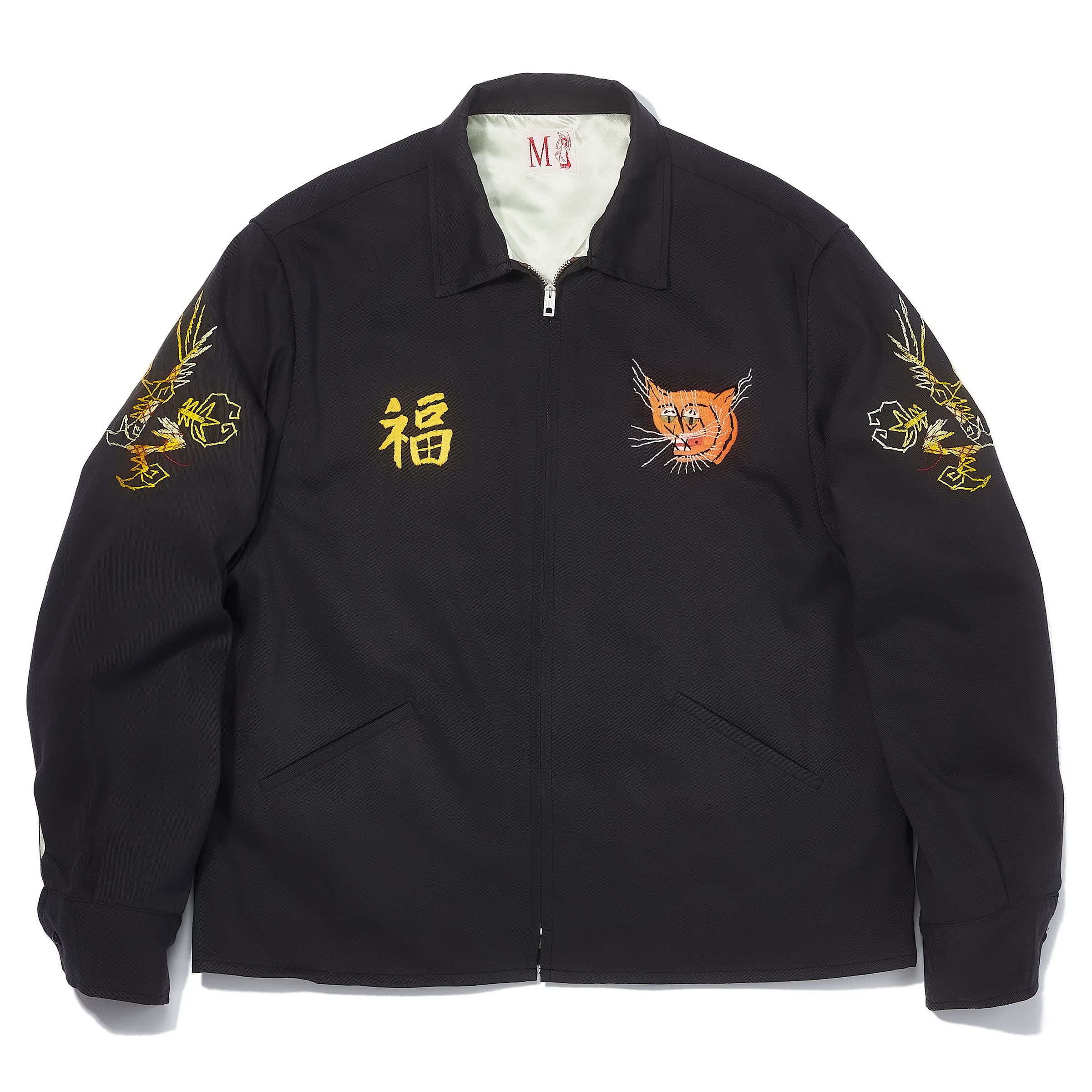 VIET-NAM JACKET / CAM-RANH – The Real McCoy's