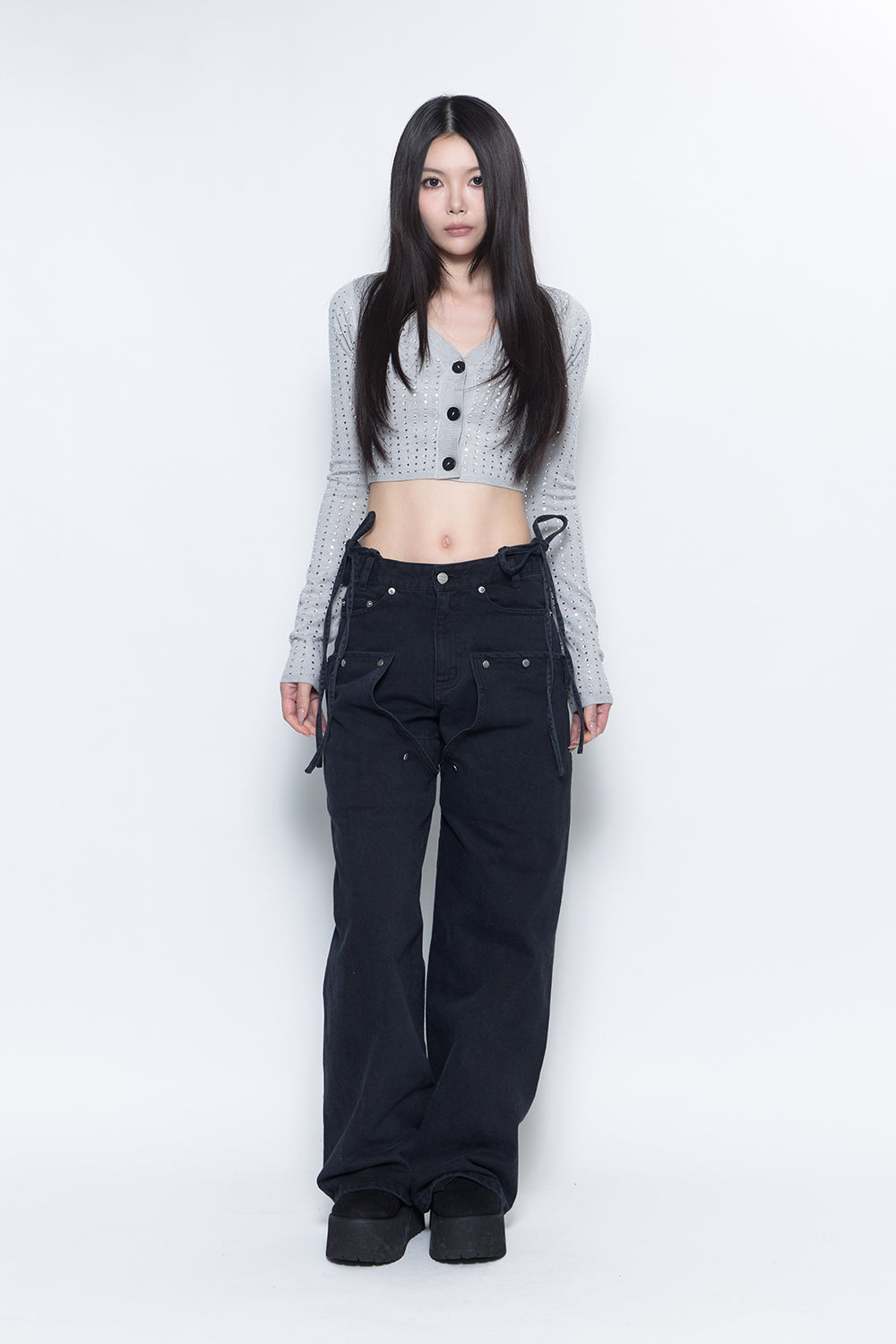 THEREDTHREAD / ザレッドスレッド】S convertible pants