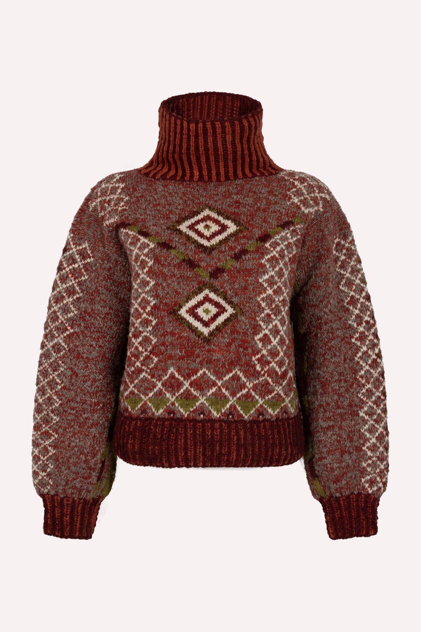 NEEMA JUMPER | ROSE – ZAZI