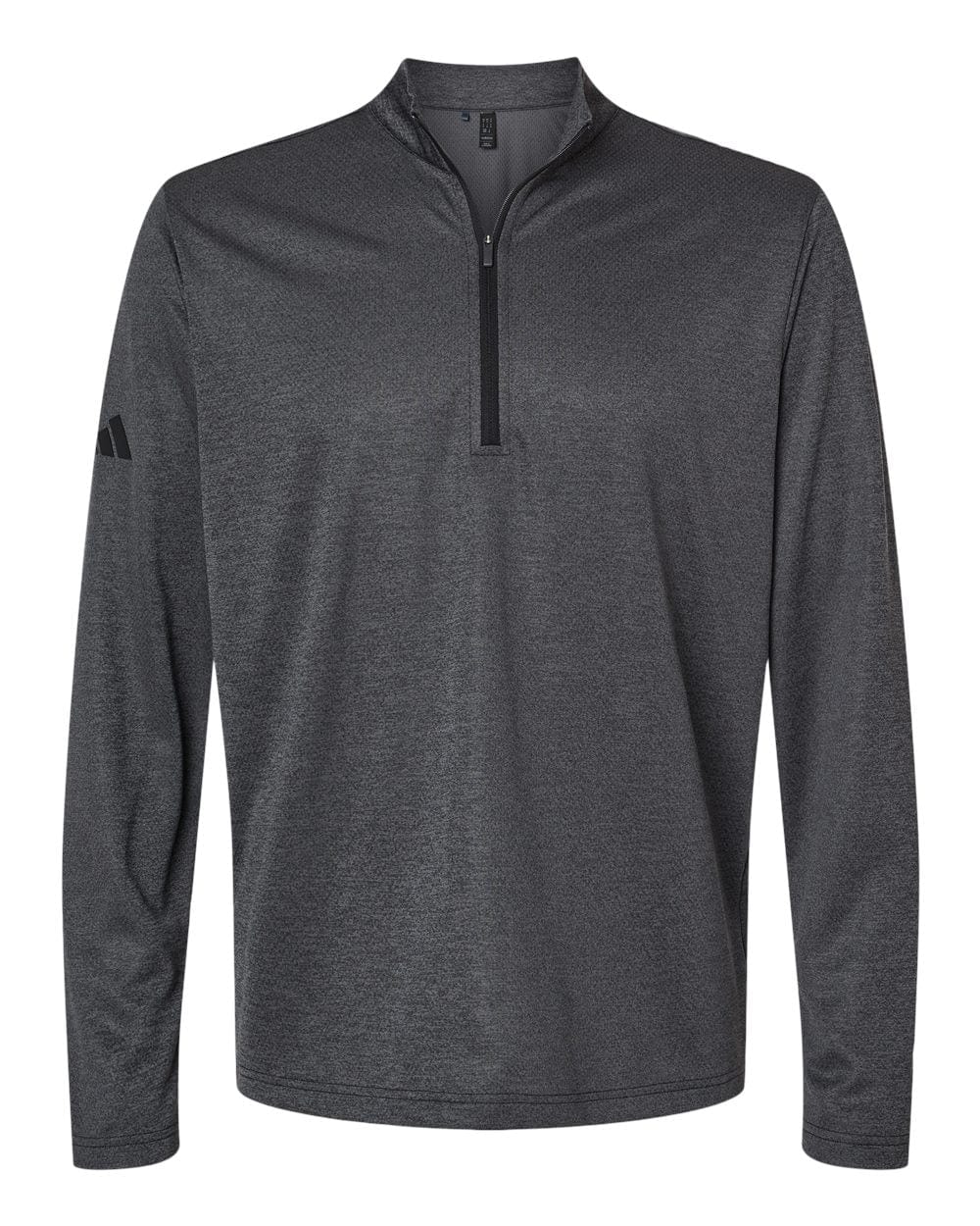 adidas - Men's Space Dyed 1/4-Zip Pullover – Threadfellows