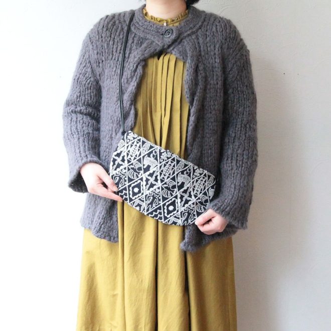 ミナペルホネン “symphony” クッペバッグ | TIMESMARKET OFFICIAL WEB SITE