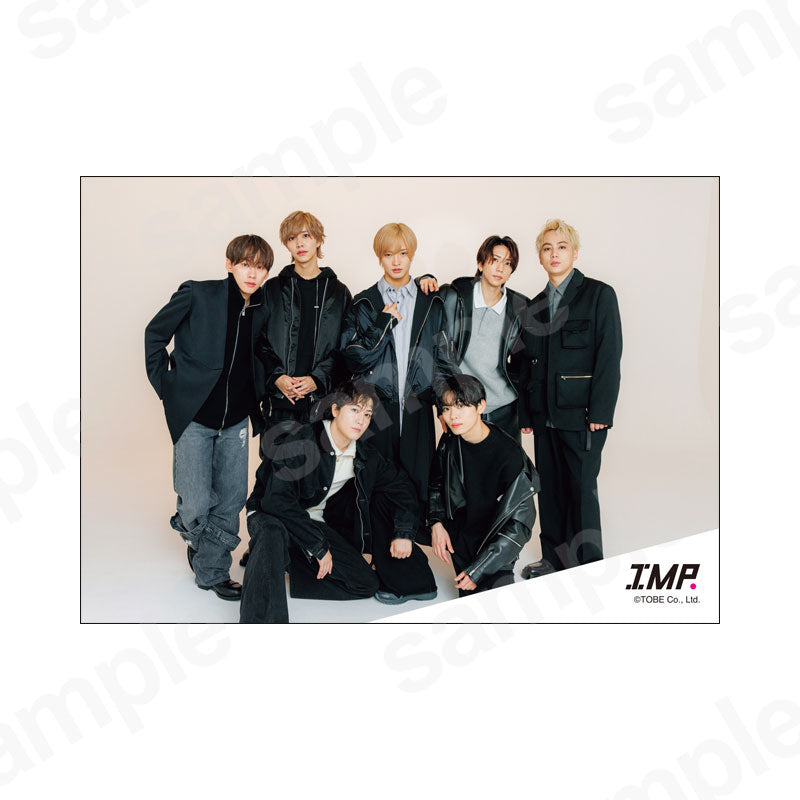 IMPERIAL LIVE TOUR 2025」グッズオリジナルフォト2／IMP. | TOBE