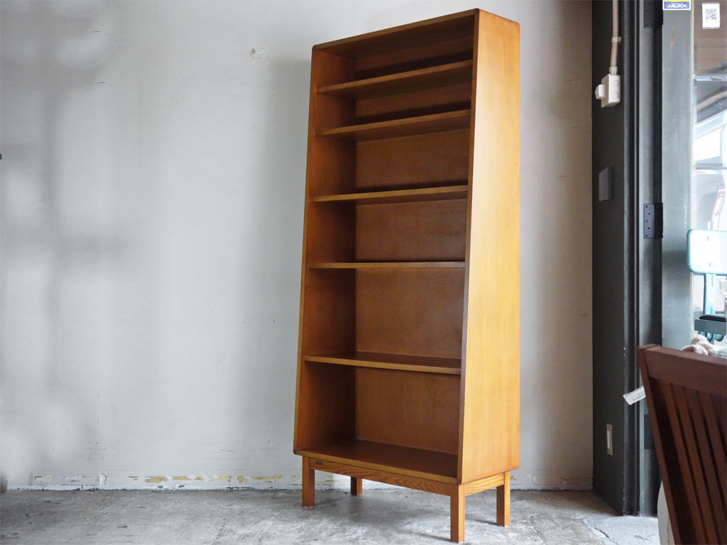 イデー IDEE アントン ブックシェルフ ANTON BOOKSHELF W80cm H180cm