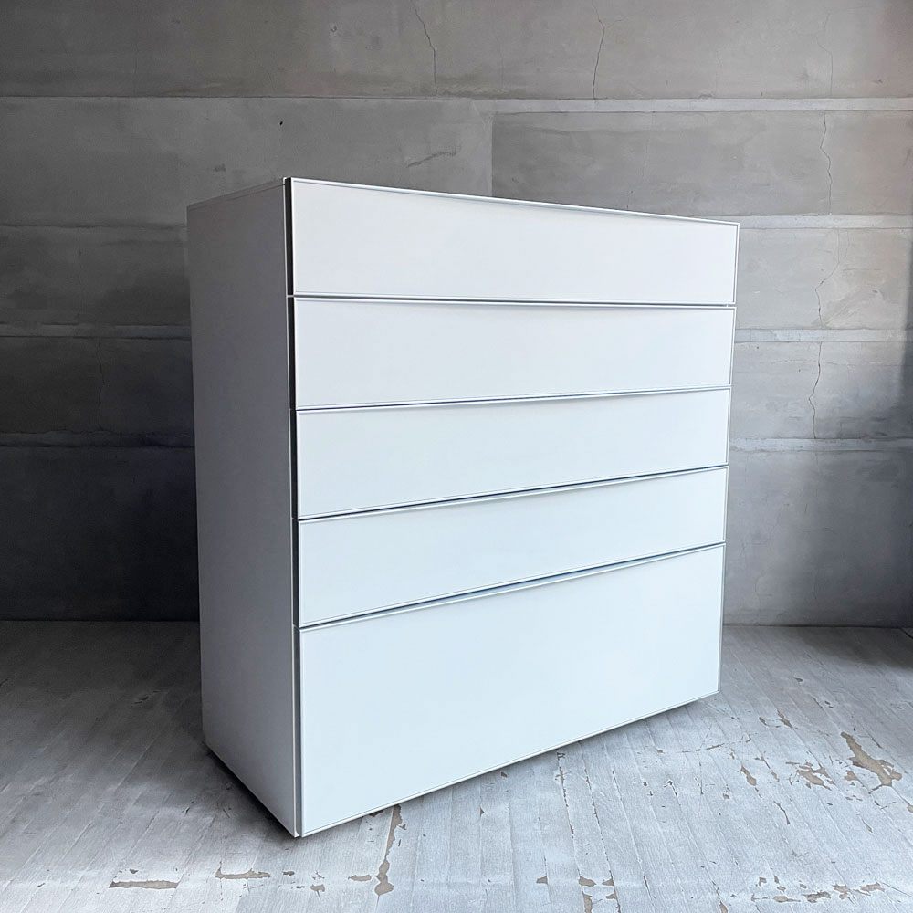 アルフレックス arflex コンポーザー COMPOSER 5段 チェスト