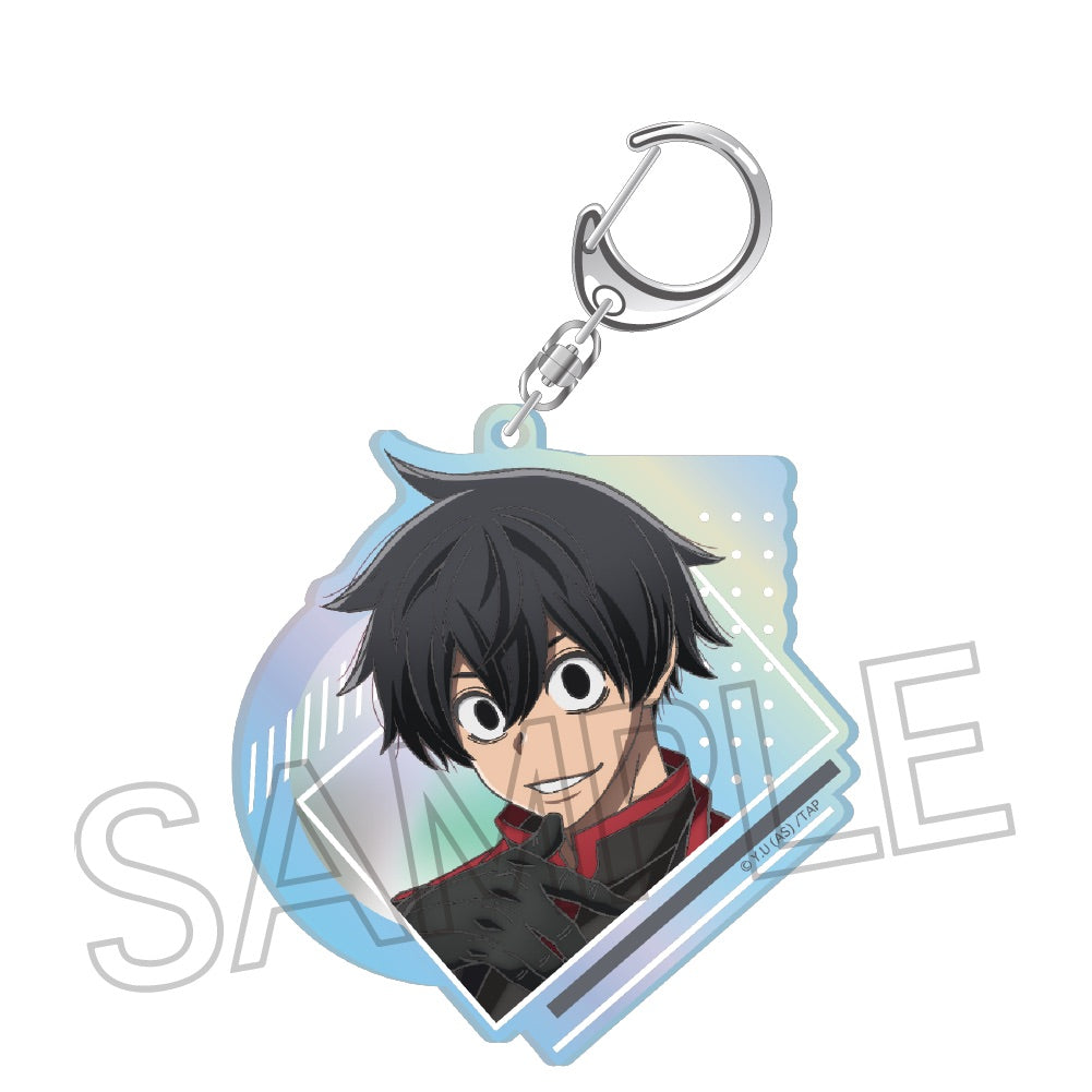 シャインシリーズ オーロラアクリルキーホルダー Vol.2 淀川真澄｜TV