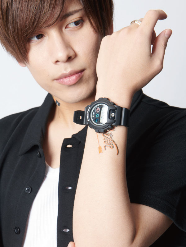 G-SHOCK club KTM 9th LIMITED| GOODS | KTM TOUR 2019 荒野をさすらう