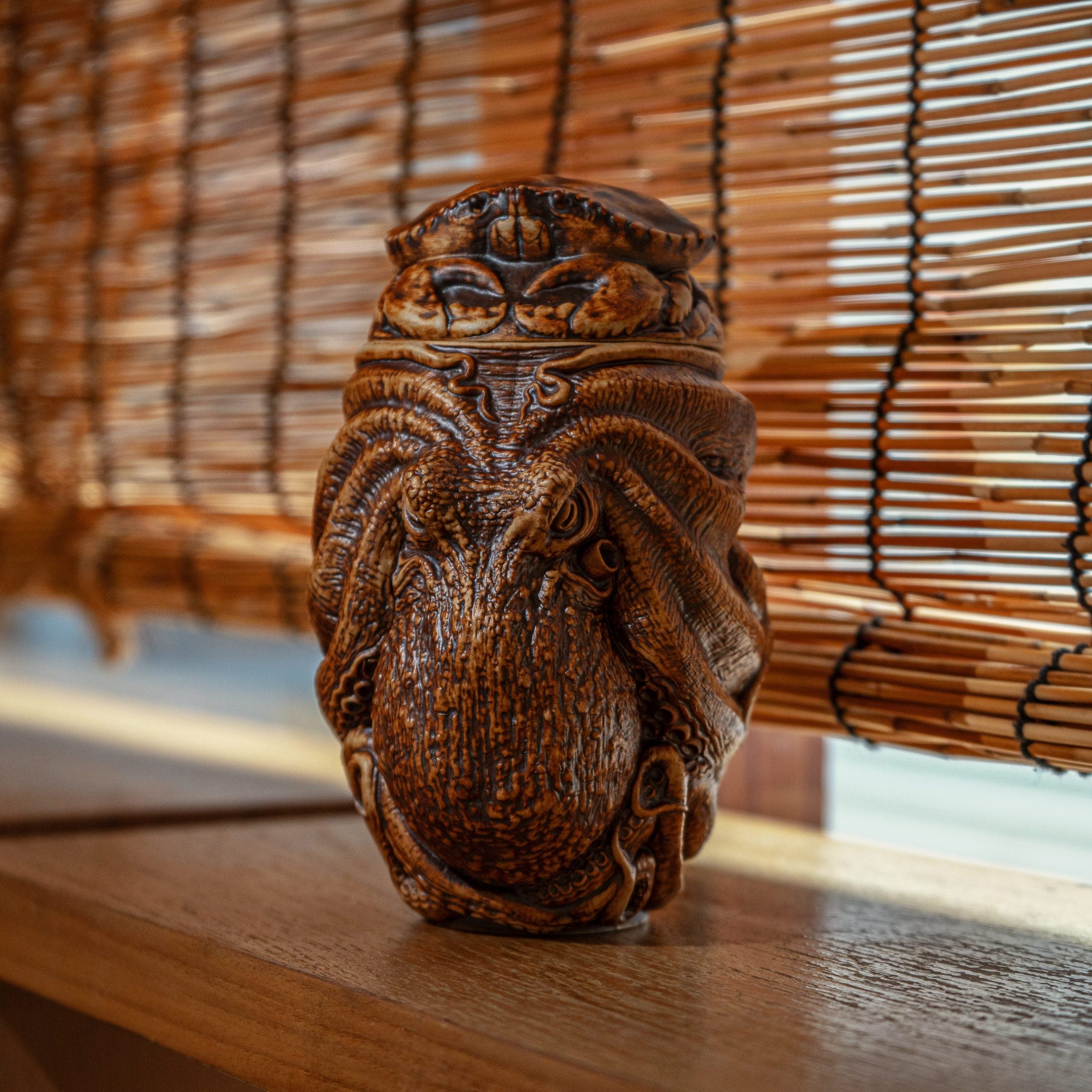 Octopus Cup – Trevor Foster Studio