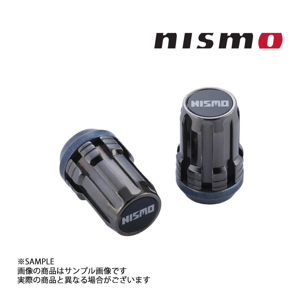 NISMO ニスモ 40th 記念 セキュリティ ホイール ロックナット セット