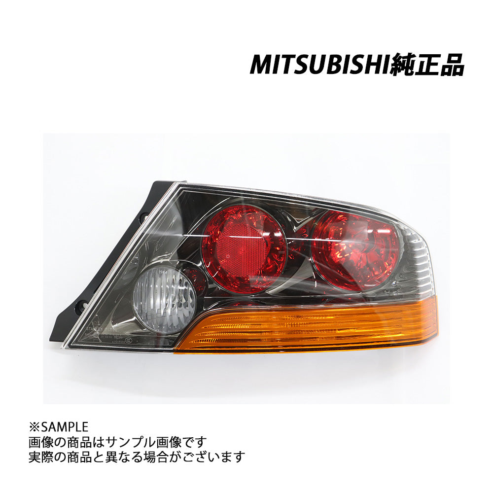 三菱 ミツビシ リア テール ライト 運転席側 ランサーエボリューション