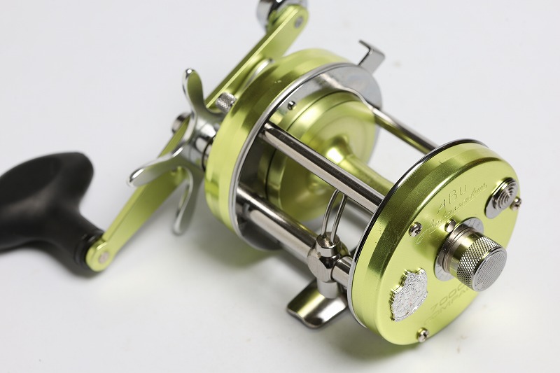 アブガルシア アンバサダー 7000 C コンパクト スペシャル 限定200台