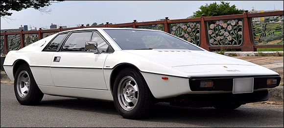 TECHNICAL SHOP HAPPY：ロータス・エスプリ 販売