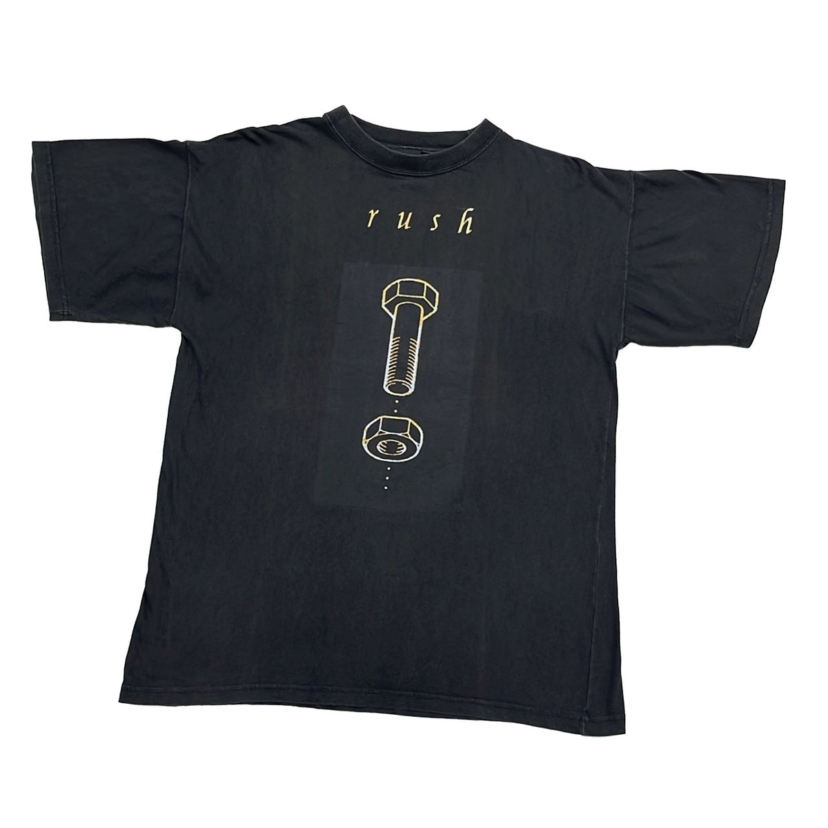 RUSH 'COUNTERPARTS' '94 T-SHIRT – Temple of Nostalgia