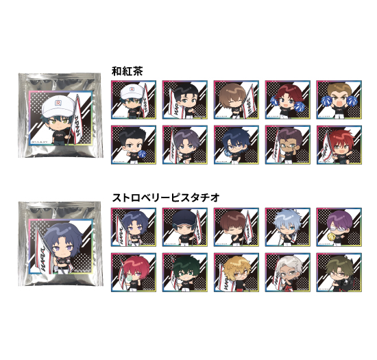 アニメイトカフェ：テニプリフェスタ2025 応援 リバイバルコラボの詳細