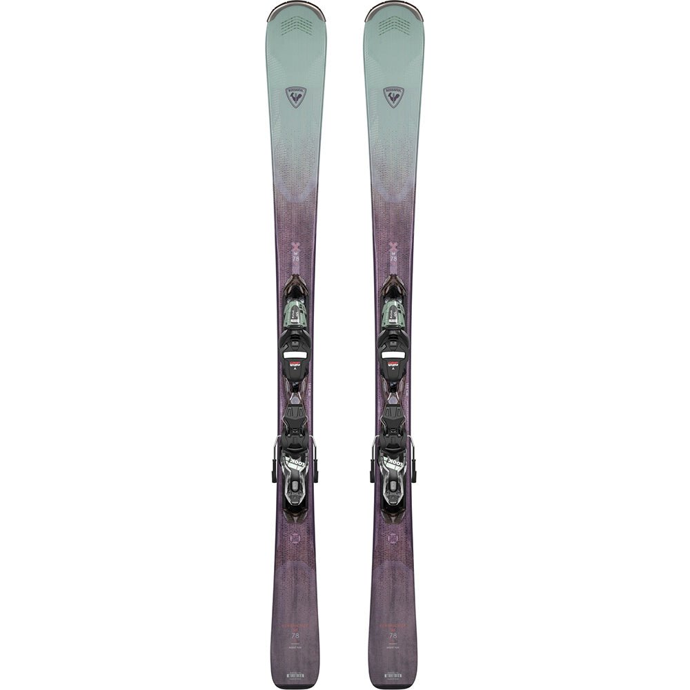 Rossignol Experience W 78 CA XP10 24-25 EXPERIENCE W 78 CA XP10 24