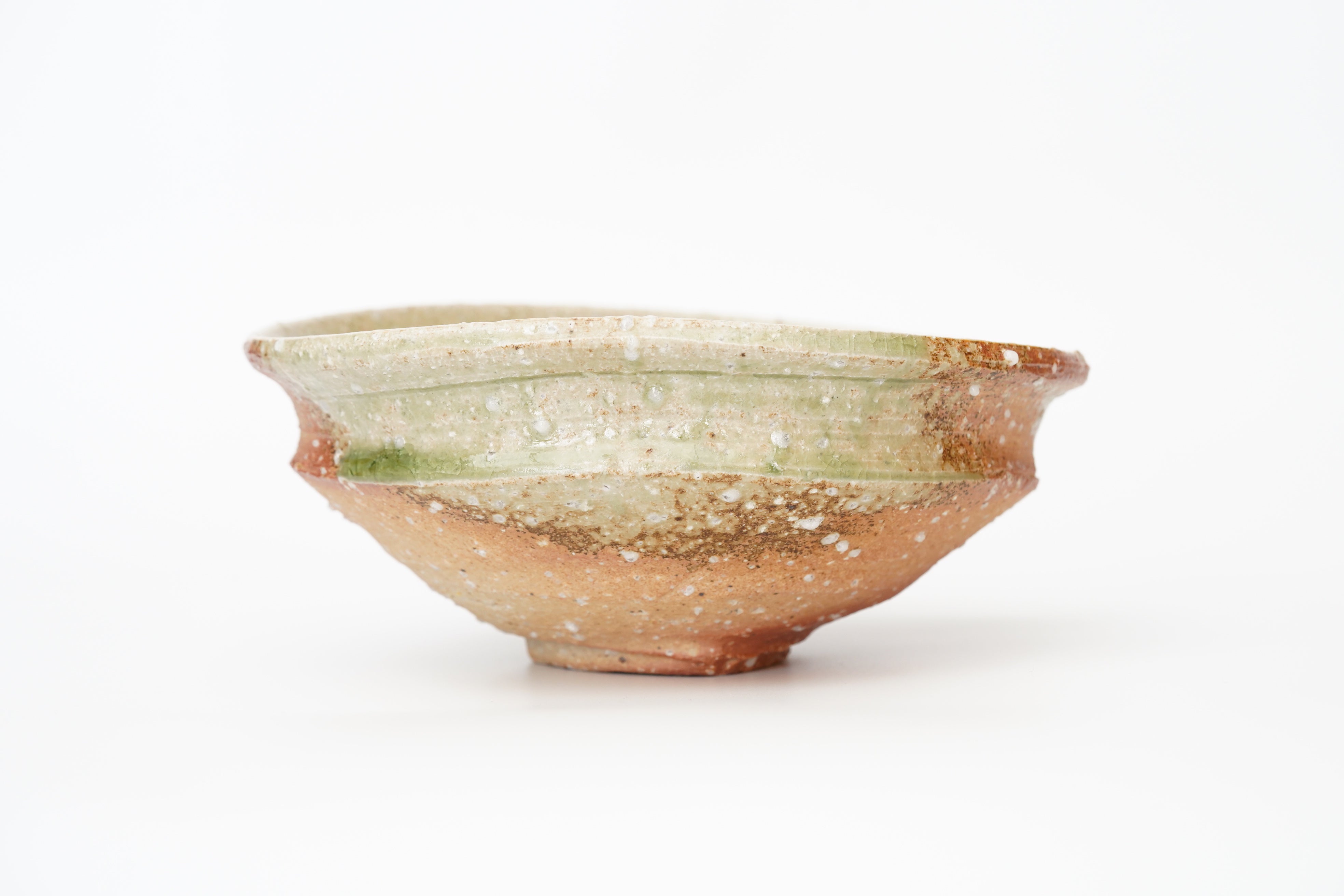 辻村 塊】伊賀沓鉢 大 – うつわ御結