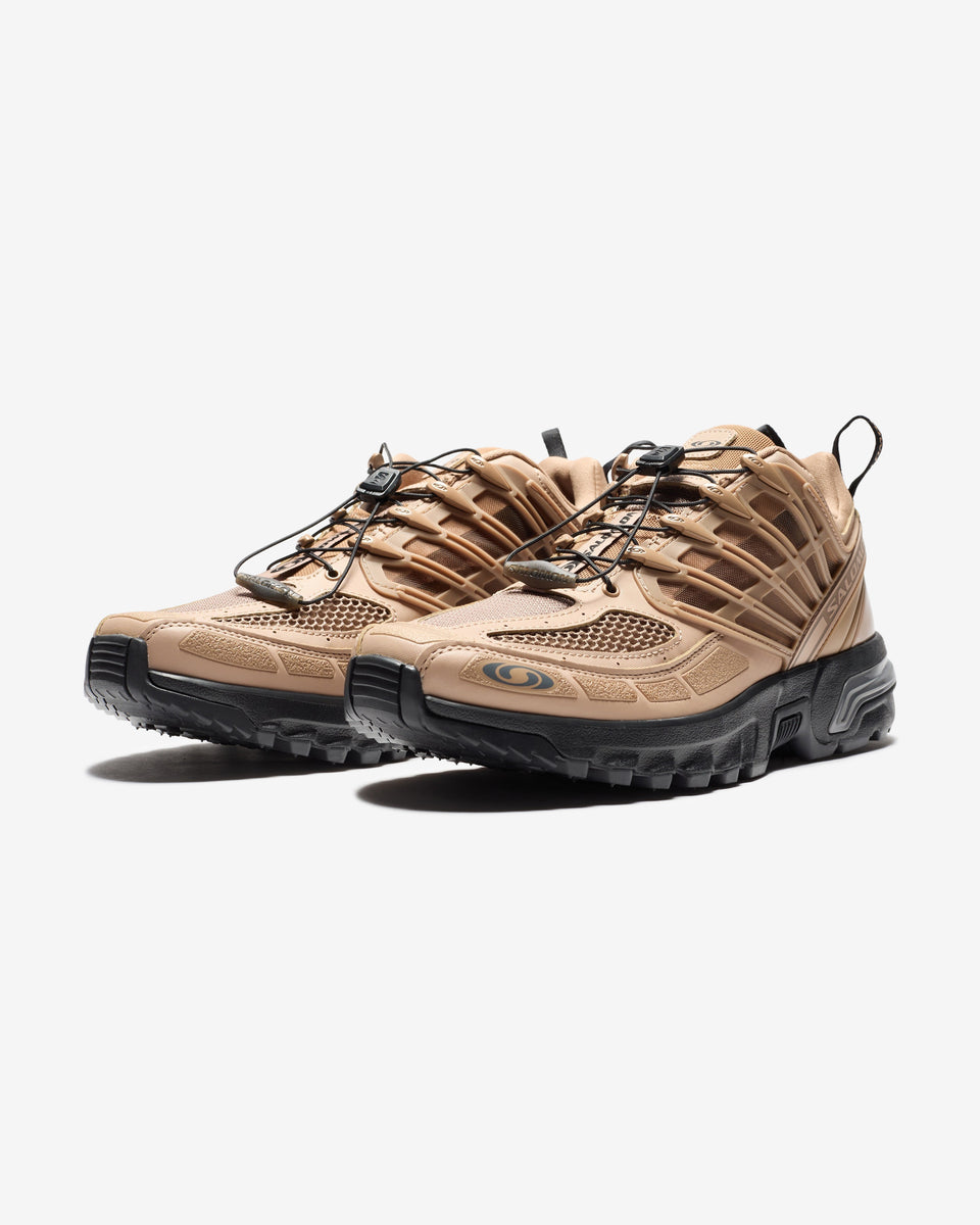 SALOMON ACS PRO - PORTABELLA/ NATURAL – Undefeated