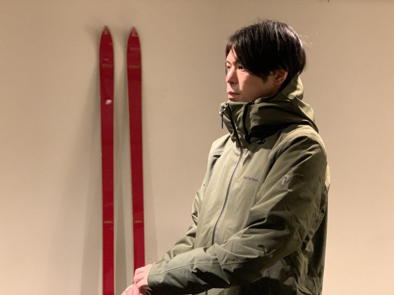 新しくなった「Maroon Jacket」 UPLND札幌 – UPLNDオンラインストア