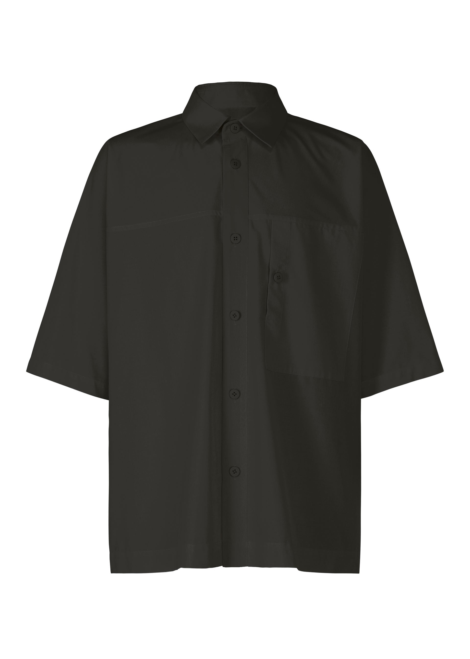 ONE CUT SHIRT – ISSEY MIYAKE ONLINE STORE
