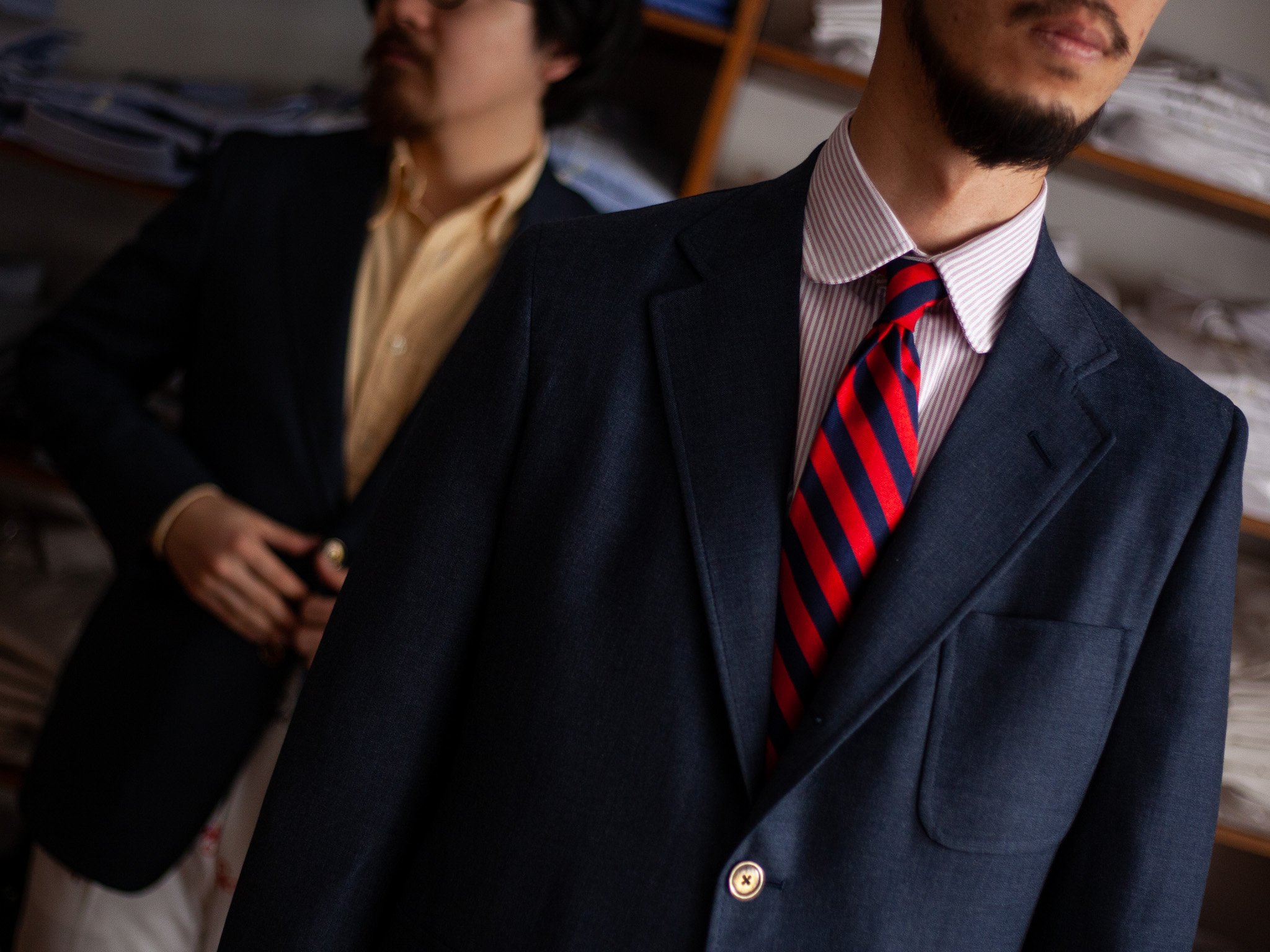 INDIVIDUALIZED CLOTHING 2023 SPRING SUMMER | USONIAN GOODS STORE