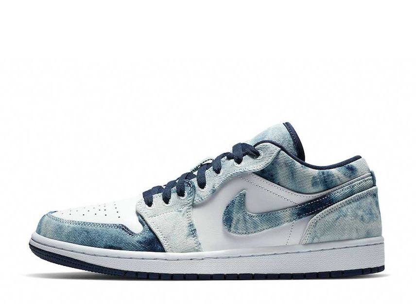 Nike Air Jordan 1 Low Washed Denim ナイキ エアジョーダン1 ロー