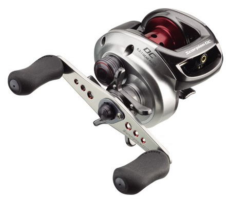 シマノ 11 Scorpion DC/DC7 (スコーピオンDC)