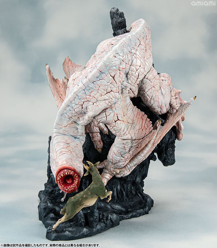 CAPCOM FIGURE BUILDER クリエイターズモデル 奇怪竜 フルフル