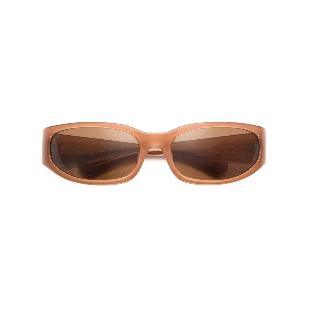 AKILA LA (アキラ・エルエー) 商品ページ - Veil Sunglasses -Sepia