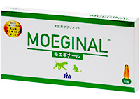 モエギナール | 株式会社サン・メディカ │ ベッツメディカ事業部 獣