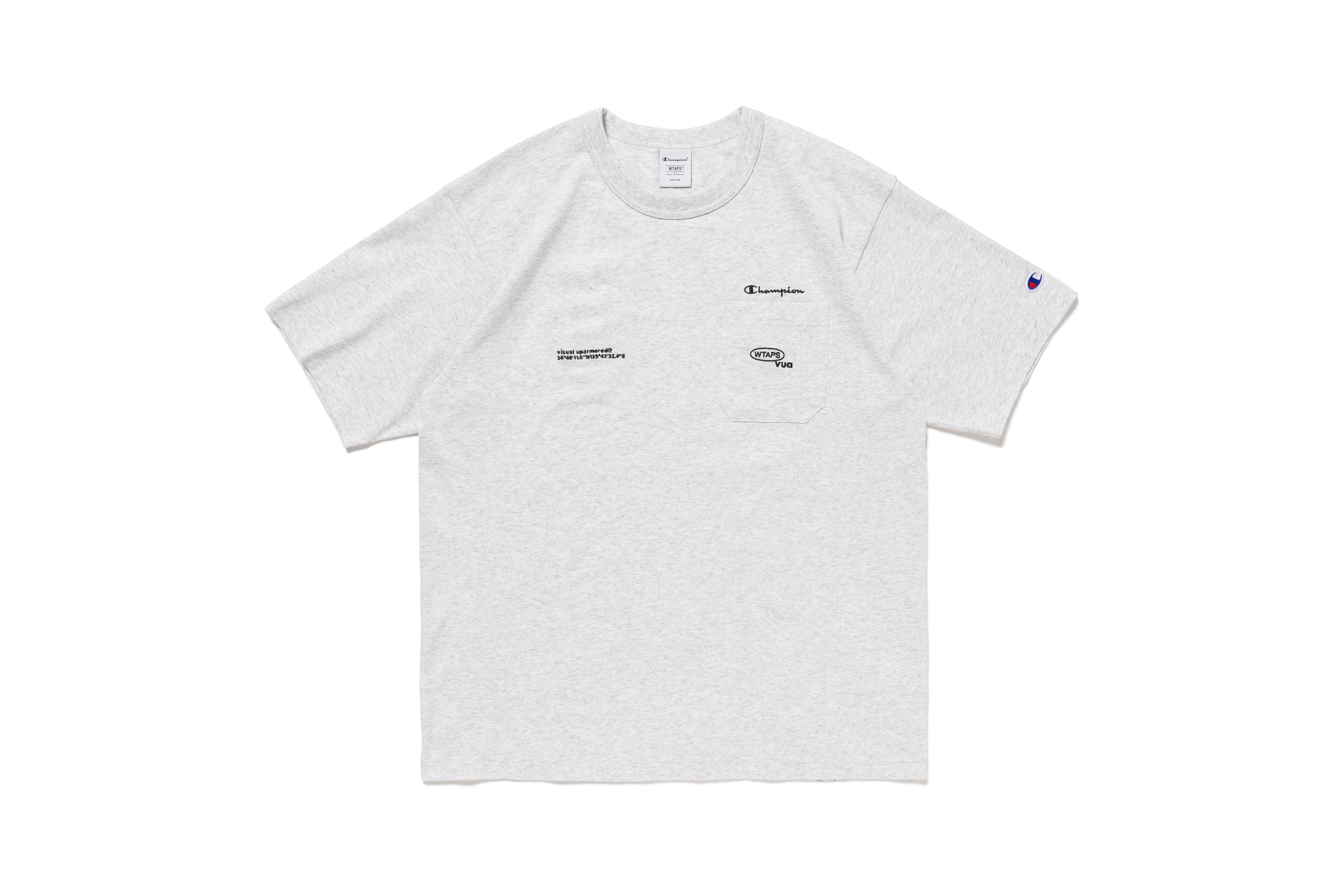 ACADEMY / SS / COTTON. CHAMPION – WTAPS HK