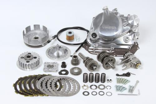 SPECIAL PARTS TAKEGAWA / スペシャルクラッチ&ミッションキット