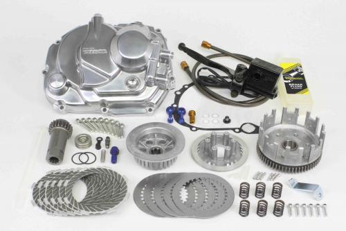 SPECIAL PARTS TAKEGAWA / スペシャルクラッチキット(油圧式)