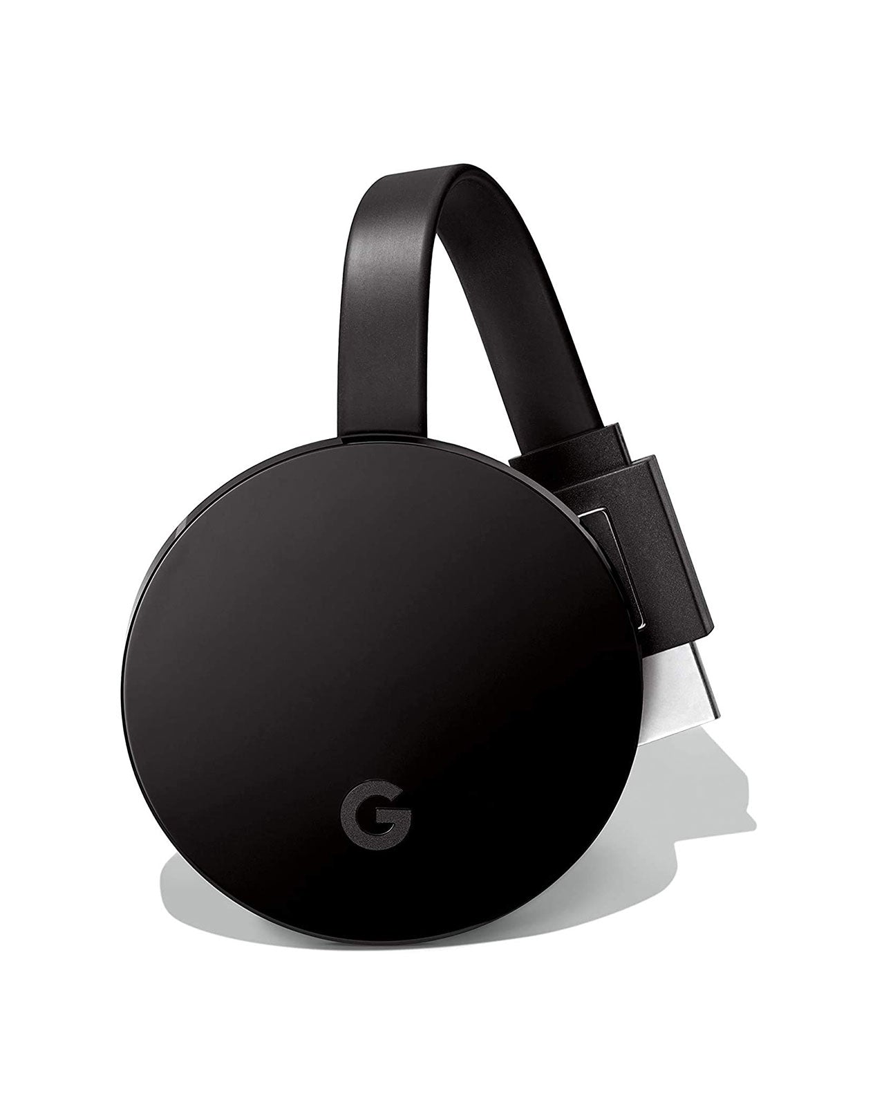 Google Chromecast Ultra (GA00439) | 4K HDR Streaming | TechCrazy
